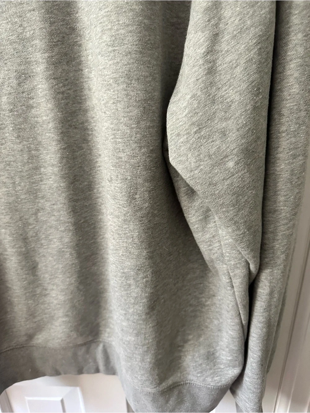 Nike Club Rugby Logo Graphic Sweatshirt